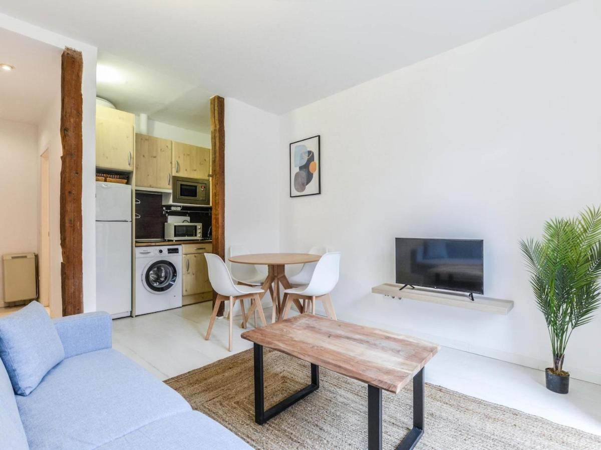 Apartamento Cava Baja Alquiler Temporal Madrid Exterior photo